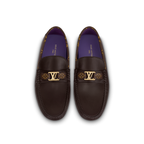 Louis Vuitton Hockenheim Moccasins